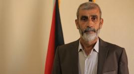  أ. محمد حميد عضو المكتب السياسي لحركة الجهاد الإسلامي في فلسطين