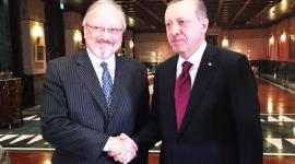 خاشقجي واردوغان