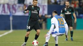 ريال مدريد وليغانس