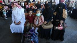 فتح معبر رفح استثنائياً  (22)