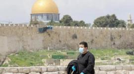 القدس كورونا
