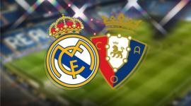 موعد مباراة ريال مدريد و أوساسونا