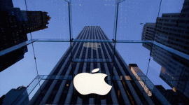 apple