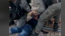 قوات الاحتلال في القدس.JPG
