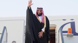ولي العهد السعودي محمد بن سلمان