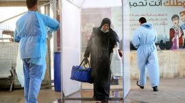 فيروس كورونا في غزة