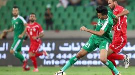 مباراة فلسطين و العراق 