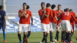 موعد مباراة المنتخب الأولمبي المصري اليوم والقنوات الناقلة