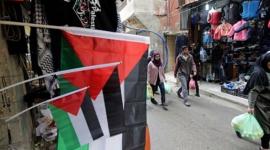 اللاجئين الفلسطينيين في لبنان