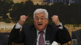 رئيس السلطة محمود عباس