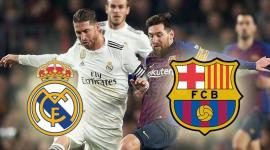 ريال مدريد وبرشلونة