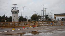  حاجز الجلمة شمال جنين