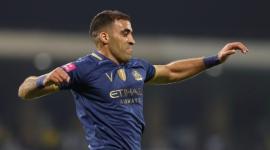 اللاعب عبد الرزاق حمد الله