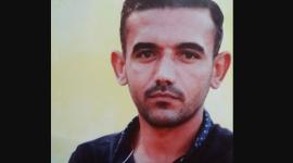 الشهيد أحمد أبو جبل في غزة.JPG