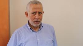الدكتور محمد الهندي عضو المكتب السياسي لحركة الجهاد الإسلامي