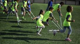 اطفال مبتورين  