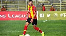 اللاعب محمد يوسف بلايلي
