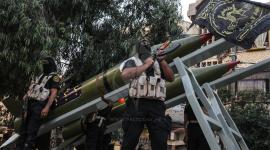 سرايا القدس الوحدة الصاروخية