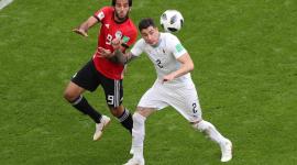 الأوروغواي و و منتخب مصر 