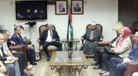 وزير الأوقاف: النهوض بالعلم الشرعي في فلسطين واجب شرعي وسياسي
