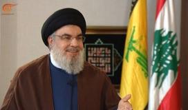 السيد نصر الله.