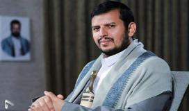 السيد عبد الملك الحوثي.