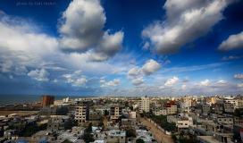 طقس فلسطين