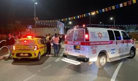 اسعاف اسرائيلي