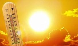 درجات حرارة عالية