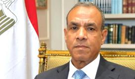 وزير الخارجية المصري بدر عبد العاطي