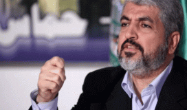 خالد مشعل