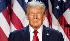 الرئيس الأمريكي دونالد ترامب