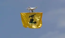 مسيرات حزب الله