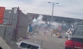 حواجز الاحتلال