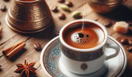 القهوة