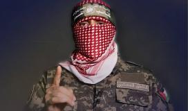 الناطق باسم كتائب القسام أبو عبيدة