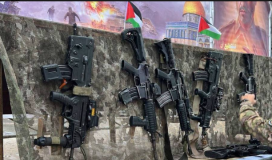 أسلحة المقاومة