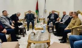 الفصائل الفلسطينية