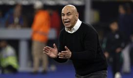 حسام حسن مدرب المنتخب المصري