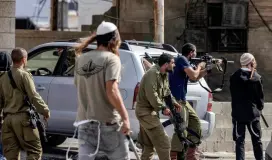 مستوطنين