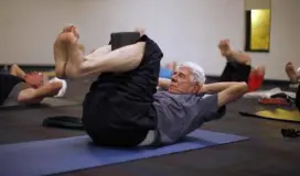 تمارين كبار السن