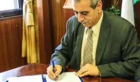رئيس لجنة التكنوقراط في غزة علي شعث