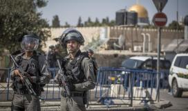 تضييق الاحتلال في القدس