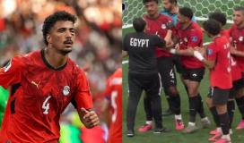 منتخب مصر