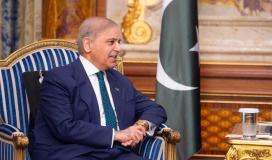 شهباز شريف