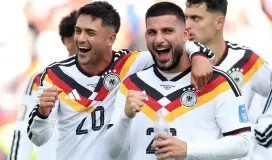 ألمانيا تنجو من فخ ساحل العاج
