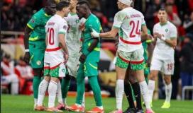 المغرب والسنغال