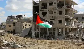 مفاوضات غزة