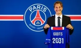 ميكا جودتس من أياكس