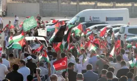 قافلة فلسطين